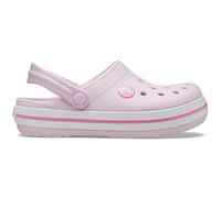 Crocs Unisexe Enfant Crocband Clog K Sabots, Ballerina Pink, 28/29 EU