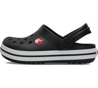 Crocs Unisexe Enfant Crocband Clog K Sabots, Black, 28/29 EU