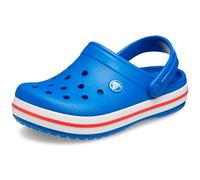 Crocs Unisexe Enfant Crocband Clog K Sabots, Blue Bolt, 32/33 EU