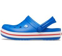 Crocs Unisexe Enfant Crocband Clog T Sabots, Blue Bolt, 20/21 EU