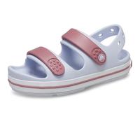 Crocs Sandales Crocband Cruiser blanc pur/rouge enfant Taille 29-30