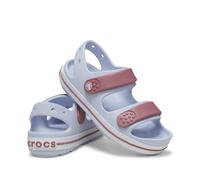 Crocs Crocband Cruiser Sandals Rose EU 30-31 Garçons,Filles