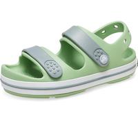 Crocs Crocband Cruiser Sandals Vert EU 29-30 Garçons,Filles