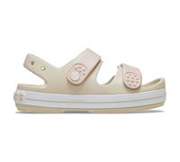 Crocs Unisexe Enfant Crocband Cruiser Sandal K Sandales, Sandstone, 36/37 EU
