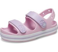 Crocs Unisexe Enfant Crocband Cruiser Sandal T Sandales, Ballerina/Lavender, 25/26 EU