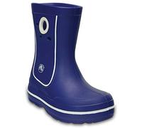 Crocs Unisexe Enfant Crocband Jaunt Kids Bottes, Cerulean Blue, 22/24 EU
