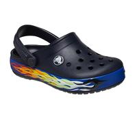 Crocs Crocband Clog T Mixte Enfant Sabots, Lights (Deep Navy), 20/21 EU