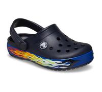 Crocs Crocband Clog T Mixte Enfant Sabots, Lights (Deep Navy), 22/23 EU