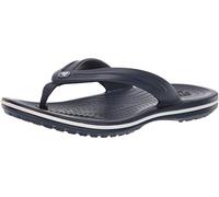 Tongs enfant garcons Crocs CROCBAND STRAP FLIP K Bleu 22 / 23