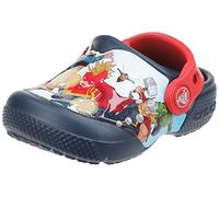 Crocs Fl Avengers Patch T Clogs Multicolore EU 19-20 Garçons,Filles