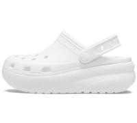 Crocs Unisexe Enfant Cutie Crush Clog K Sabots, White, 28/29 EU
