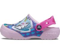 Crocs Sabots Unisexe pour Enfant Pat' Patrouille, Ballerine Rose., 5 UK Child