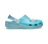 Crocs Unisexe Enfant Frozen Elsa Classic Clog K Sabots, Multi, 36/37 EU