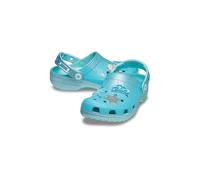 Crocs Unisexe Enfant Frozen Elsa Classic Clog T Sabots, Multi, 25/26 EU