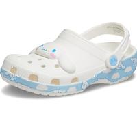 Crocs Unisexe Enfant Hello Kitty Red Classic Clog K Sabots, Multi, 28/29 EU