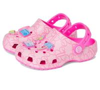 Crocs Unisexe Enfant Mattel Pink Barbie Classic Clog T Sabots, Multi, 25/26 EU