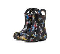 Crocs Mickey Friends Handle It T Bottine Mixte enfant, Multicolore, 22/23 EU
