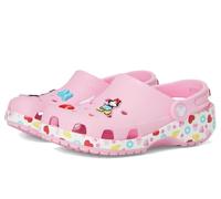 Crocs Unisexe Enfant Mickey Friends Minnie Classic Clog K Sabots, Multi, 38/39 EU