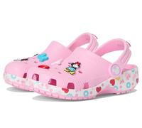 Crocs Mixte Enfant Mickey Friends Minnie Classic T Clogs-and-Mules-Shoes-Clogs-Shoes, Multicolore, 23/24 EU