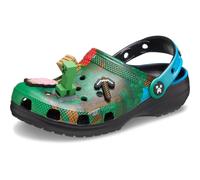 Crocs Unisexe Enfant Minecraft Cls Clg K Sabots, Multi, 29/30 EU