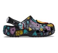 Crocs Unisexe Enfant Nightmare Multi Classic Clog T Sabots, Multi, 19/20 EU