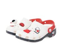 Crocs Unisexe Enfant Peanuts Classic Clog K Sabots, Multi, 37/38 EU