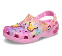 Crocs Unisexe Enfant Pikachu Pink Cls Clg K Sabots, Multi, 30/31 EU