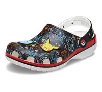 Crocs Unisexe Enfant Pokemon Print Cls Clg K Sabots, Multi, 30/31 EU