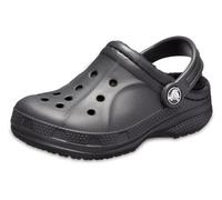 Crocs Unisexe Enfant Ralen Lined Clog K Sabots, Black/Black, 22/24 EU