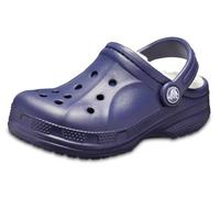Crocs Unisexe Enfant Ralen Lined Clog K Sabots, Nautical Navy/Oatmeal, 29/31 EU