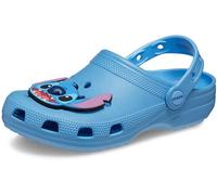 Crocs Unisexe Enfant Stitch Classic Clog K Sabots, Oxygen, 34/35 EU