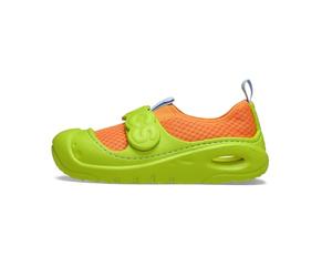 Crocs Unisexe Enfant Swiftwater Splash K Chaussures, Koi Fish, 33/34 EU