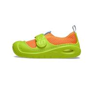 Crocs Unisexe Enfant Swiftwater Splash K Chaussures, Koi Fish, 34/35 EU