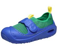 Crocs Chaussures Swiftwater Splash T – Unisexe Enfant – Green Ivy 27/28 EU