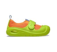 Crocs Unisexe Enfant Swiftwater Splash T Chaussures, Koi Fish, 23/24 EU
