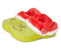 Crocs Sabots enfant The Grinch Classic Lined doublés multicolore Taille 22