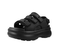 Crocs - Wedges - Femme - Chaussures - Noir - Taille: 36 EU