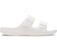Crocs White Classic Saturday Sandals
