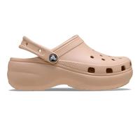 Crocs Women's Classic Platform Clog 38-39 EU Pink Caramel