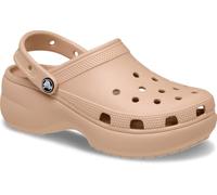 Crocs Sabots Classic Platform Clog W in Beige 42 / 43
