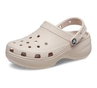Crocs Women's Classic Platform Clog 42-43 EU Quartz