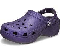 Crocs Sabots violet foncé, Taille 36-37
