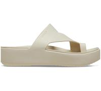 Crocs Women's Flatform Sandals Grès 3 (34-35) Female