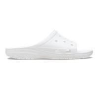 Crocs Saturday Slide W à enfiler pour femme, blanc, pointure 42, blanc, 41/42 EU
