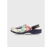 Crocs X Demon Slayer Shinobu Classic Clog men Sandals & Slides white taille: 42-43