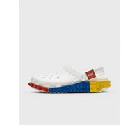 Crocs X LEGO 4LW System Clog men multi|white taille: 39-40