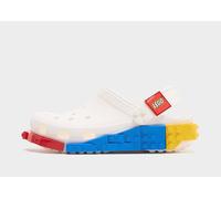 Crocs x LEGO Classic Clog Junior - Blanc 34-35