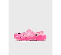 Crocs X Mattel Pink Barbie Classic Clog men Sandals & Slides white taille: 36-37