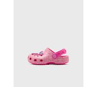 Crocs X Mattel Pink Barbie Classic Clog Sandals & Slides white taille: 23-24
