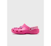 Crocs X Mattel Pink Barbie Classic Clog women Sandals & Slides white taille: 32-33